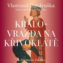 ZAHALKA MARTIN  - CD VONDRUSKA: KRALOV..