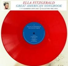 ELLA FITZGERALD  - VINYL GREAT AMERICAN SONGBOOK [VINYL]