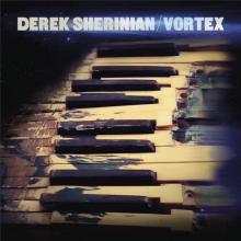 SHERINIAN DEREK  - 2xVINYL VORTEX -LTD- [VINYL]