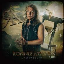 RONNIE ATKINS  - CD MAKE IT COUNT