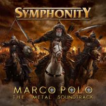 SYMPHONITY  - CD MARCO POLO: THE METAL SOUNDTRACK