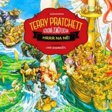 PRATCHETT TERRY  - CD HRRR NA NE! (MP3-CD)