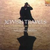 MASSEL KLEZMORIM  - CD JEWISH TRAVELS