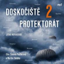  NERADOVA: DOSKOCISTE PROTEKTORAT 2 (MP3-CD) - suprshop.cz