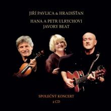 HRADISTAN & JAVORY BEAT  - CD LIVE