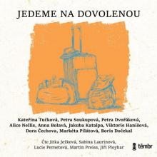  JEDEME NA DOVOLENOU (MP3-CD) - supershop.sk