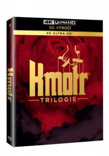  KMOTR KOLEKCE 1.-3. EDICE K 50. VYROCI 3BD (UHD) [BLURAY] - supershop.sk