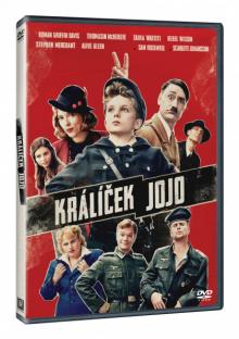 FILM  - DVD KRALICEK JOJO