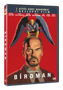 FILM  - DVD BIRDMAN