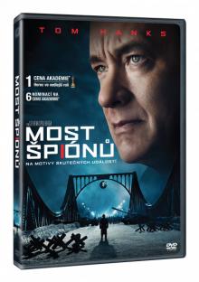 FILM  - DVD MOST SPIONU