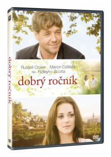 FILM  - DVD DOBRY ROCNIK