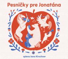 KIRSCHNER JANA  - CD PESNICKY PRE JONATANA