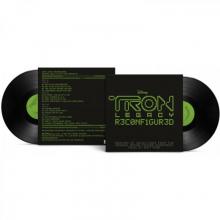  TRON: LEGACY RECONFIGURED [VINYL] - suprshop.cz