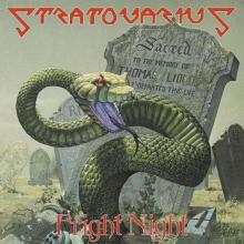 STRATOVARIUS  - CD FRIGHT NIGHT
