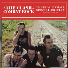  COMBAT ROCK + THE PEOPLE'S HALL [VINYL] - suprshop.cz