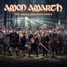 AMON AMARTH  - CD GREAT HEATHEN ARMY