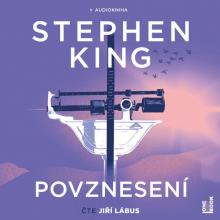 KING STEPHEN  - CD POVZNESENI (MP3-CD)
