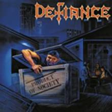 DEFIANCE  - CD PRODUCT OF SOCIETY