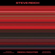  STEVE REICH: REICH/RICHTER [VINYL] - supershop.sk