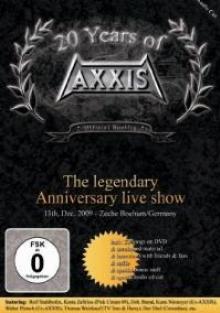  LEGENDARY ANNIVERSA..(2DVD+2CD) - supershop.sk