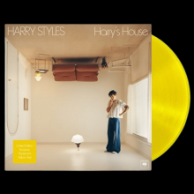 HARRY STYLES  - VINYL HARRY'S HOUSE ..