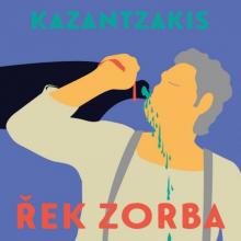 SOUKUP PAVEL  - 2xCD KAZANTZAKIS: REK ZORBA (MP3-CD)