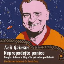  GAIMAN: NEPROPADEJTE PANICE. DOUGLAS (MP3-CD) - suprshop.cz