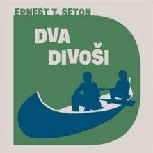 PROCHAZKA ALES  - 2xCD SETON: DVA DIVOSI (MP3-CD)