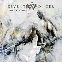 SEVENTH WONDER  - CD TESTAMENT