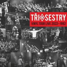 TRI SESTRY  - 2xCD VINYL TOUR LIVE 2022-1992