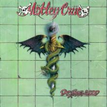 MOTLEY CRUE  - VINYL DR. FEELGOOD / 140GR. [VINYL]