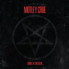MOTLEY CRUE  - VINYL SHOUT AT THE DEVIL [VINYL]