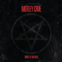 MOTLEY CRUE  - VINYL SHOUT AT THE D..