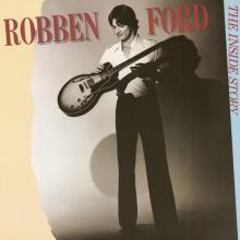 FORD ROBBEN  - CD INSIDE STORY