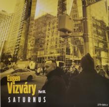 VIZVARY EUGEN  - CD SATURNUS