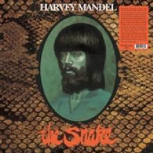 MANDEL HARVEY  - VINYL SNAKE [VINYL]