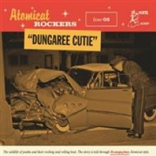  ATOMICAT ROCKERS VOL.05: DUNGAREE CUTIE - supershop.sk