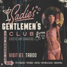 VARIOUS  - CD SADIE'S GENTLEMEN'S..