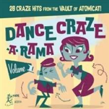 VARIOUS  - CD DANCE CRAZY A RAMA VOL.1