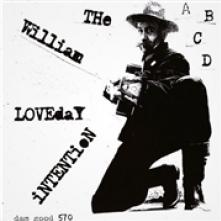 WILLIAM LOVEDAY INTENTION  - 2xSI I'M GOOD FOR YOU EP /7