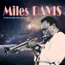 DAVIS MILES  - VINYL AO VIVO EM SNO..