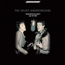 VELVET UNDERGROUND  - 2xVINYL BOSTON TEA P..