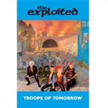 EXPLOITED  - KAZETA TROOPS OF TOMORROW