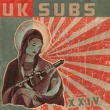 UK SUBS  - VINYL 