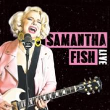 FISH SAMANTHA  - VINYL LIVE [VINYL]