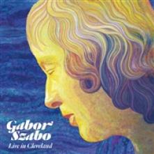 SZABO GABOR  - CD LIVE IN CLEVELAND 1976