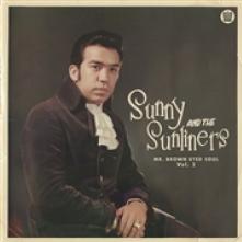 SUNNY & THE SUNLINERS  - CD MR. BROWN EYES SOUL VOL.2