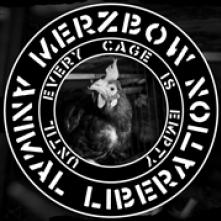  ANIMAL LIBERATION - UNTIL EVERY CAGE IS EMPTY - suprshop.cz