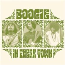 BOOGIE  - CD IN FREAK TOWN