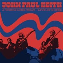 KEITH JOHN PAUL  - VINYL WORD LIKE THAT..